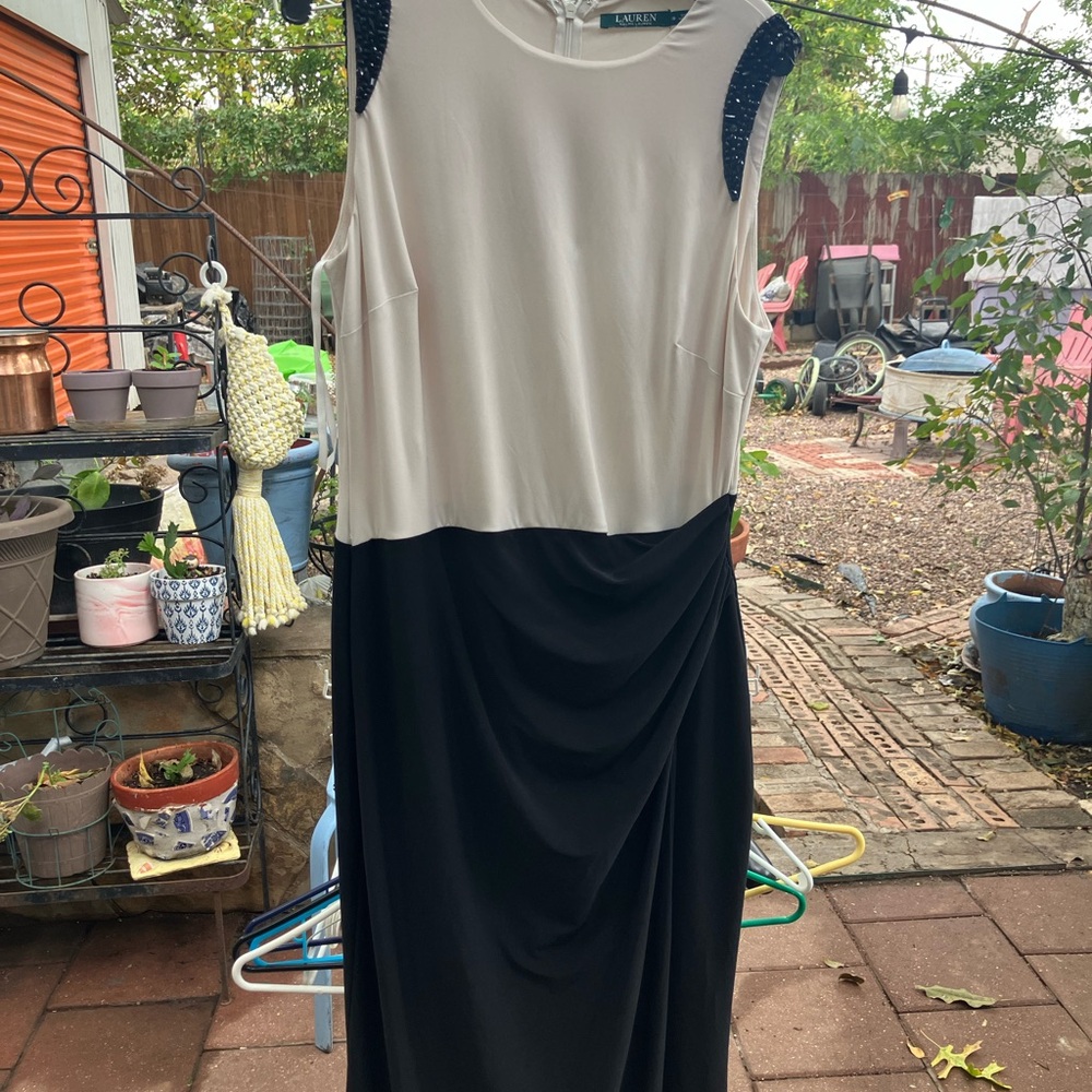 beautiful long dress